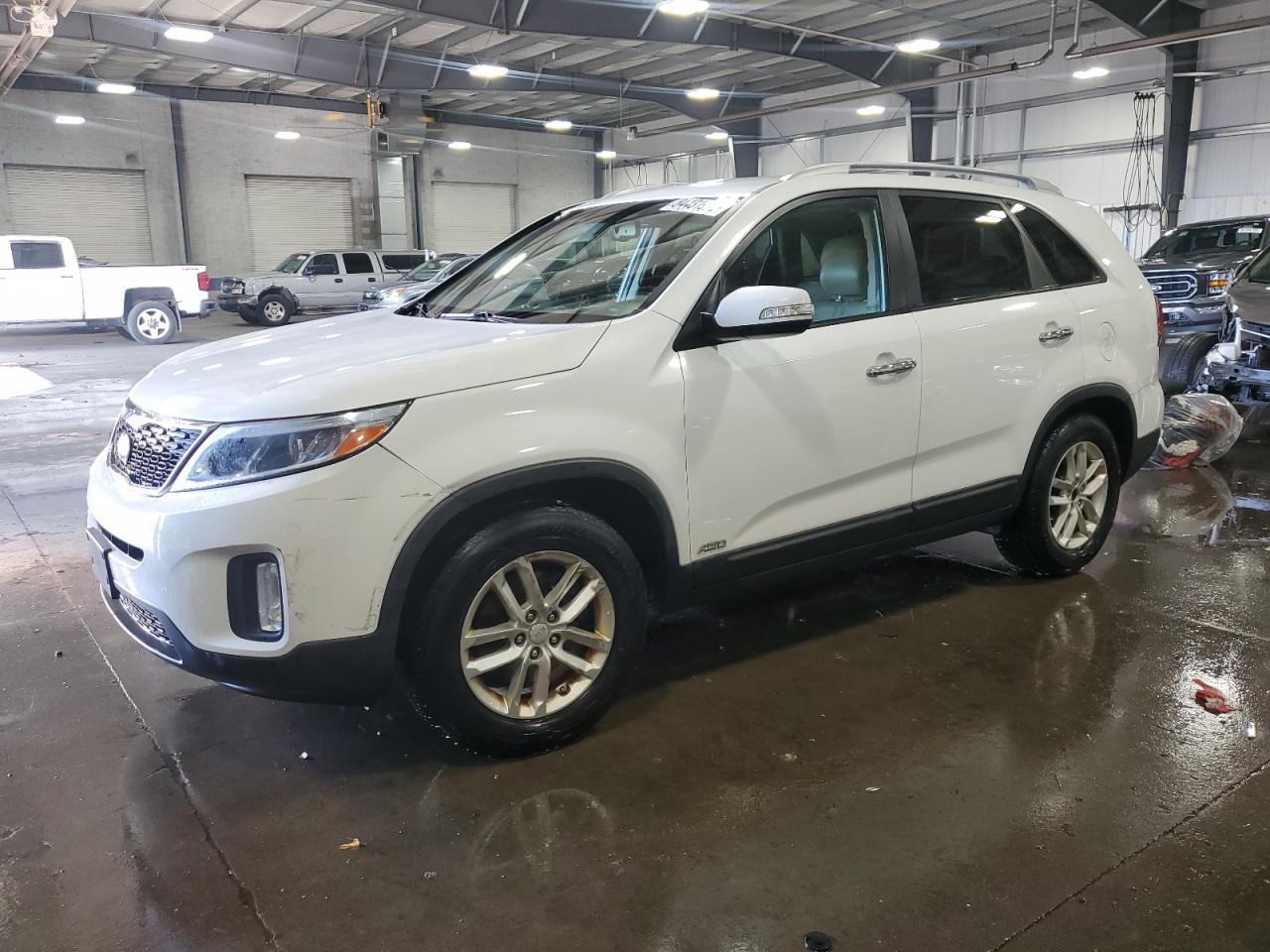 2014 KIA SORENTO