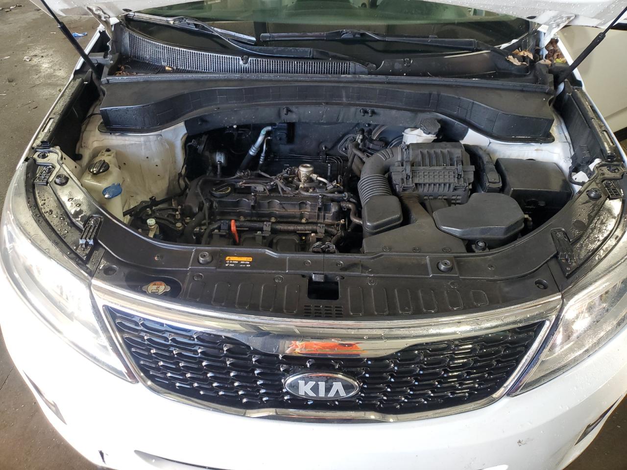 2014 KIA SORENTO LX photo 23