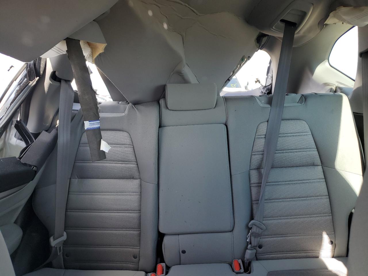 2019 HONDA CR-V LX photo 28