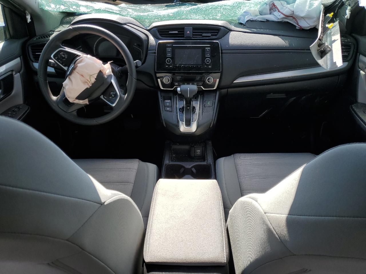 2019 HONDA CR-V LX photo 22