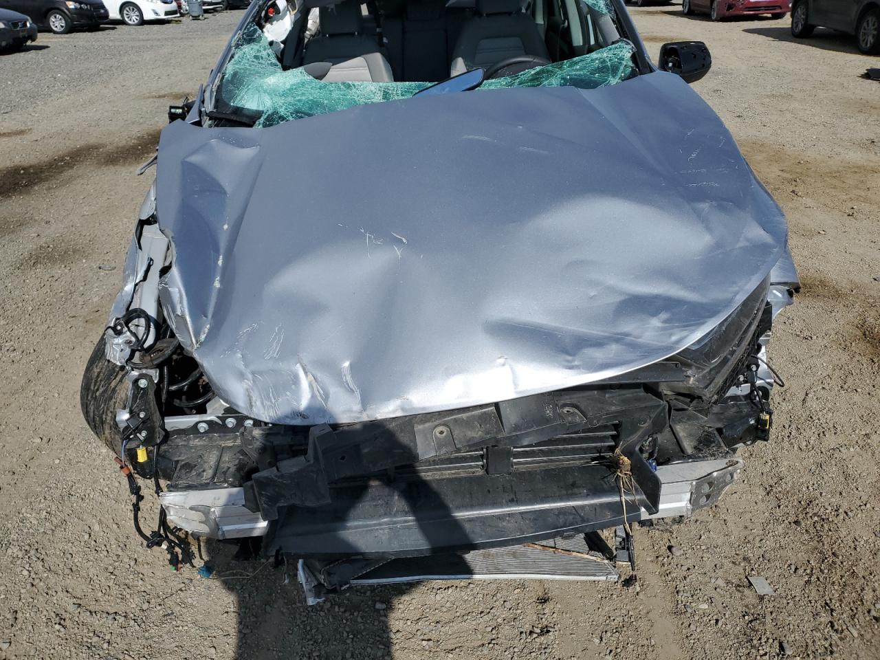 2019 HONDA CR-V LX photo 34