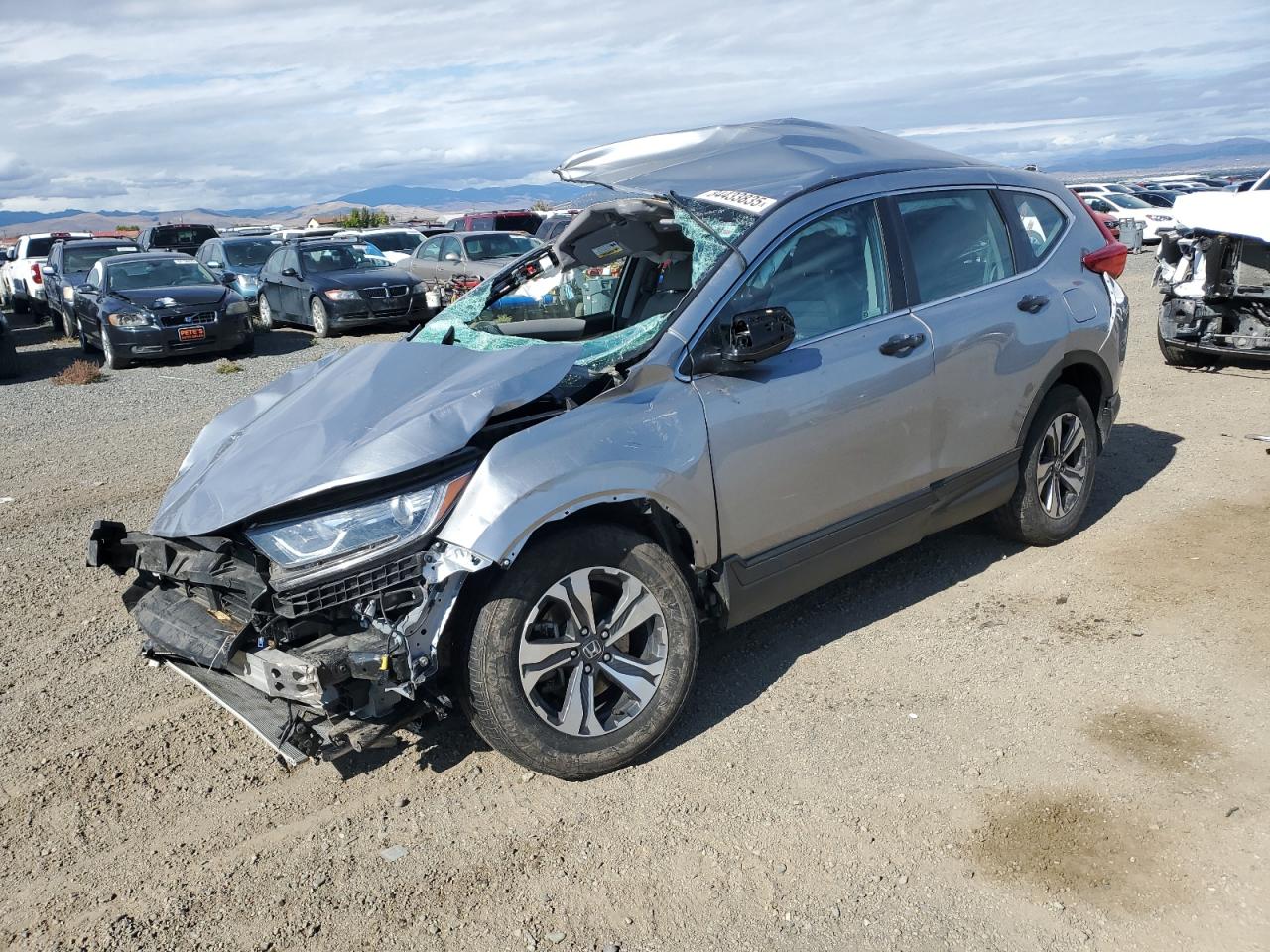 2019 HONDA CR-V