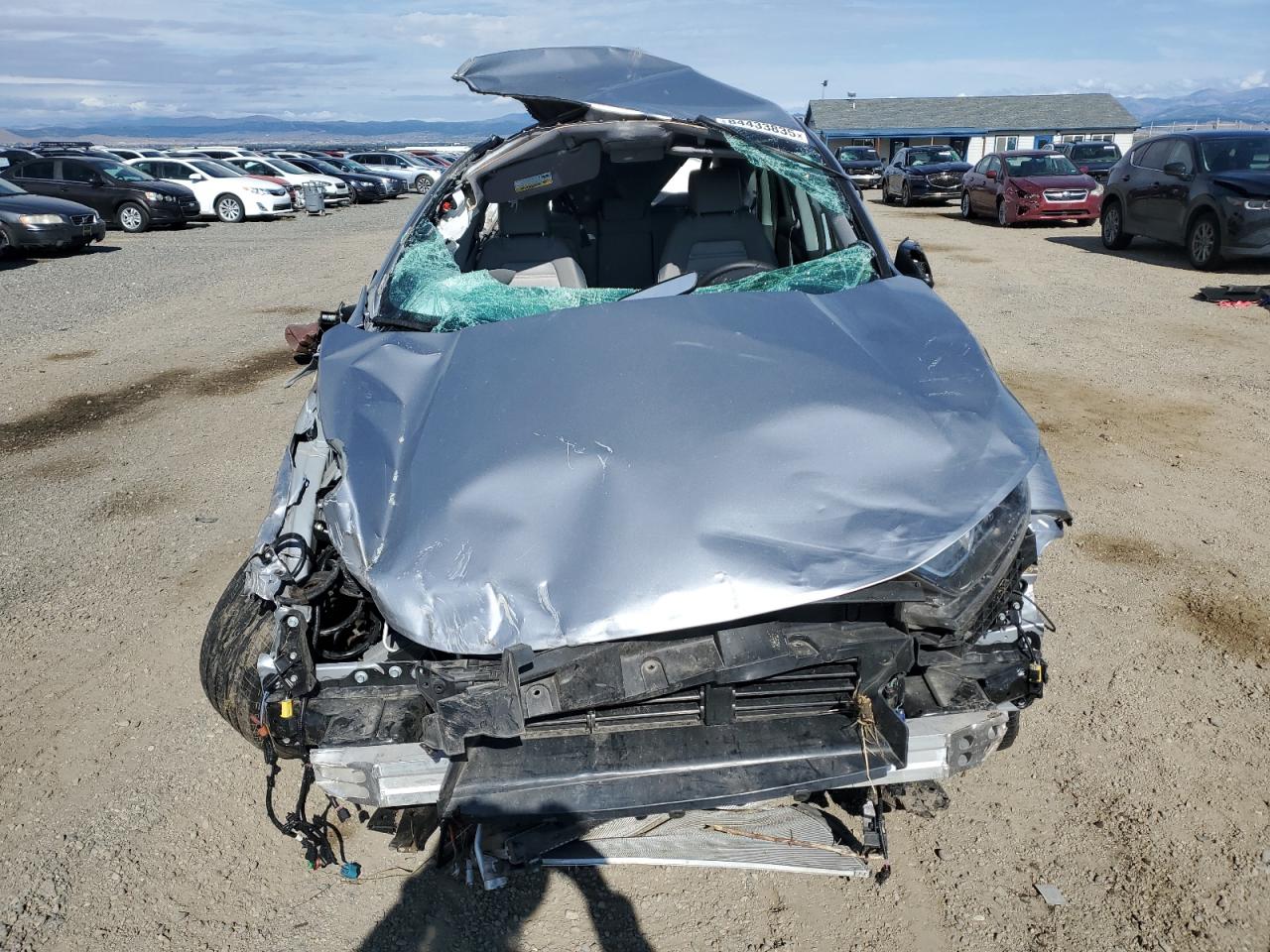 2019 HONDA CR-V LX photo 13