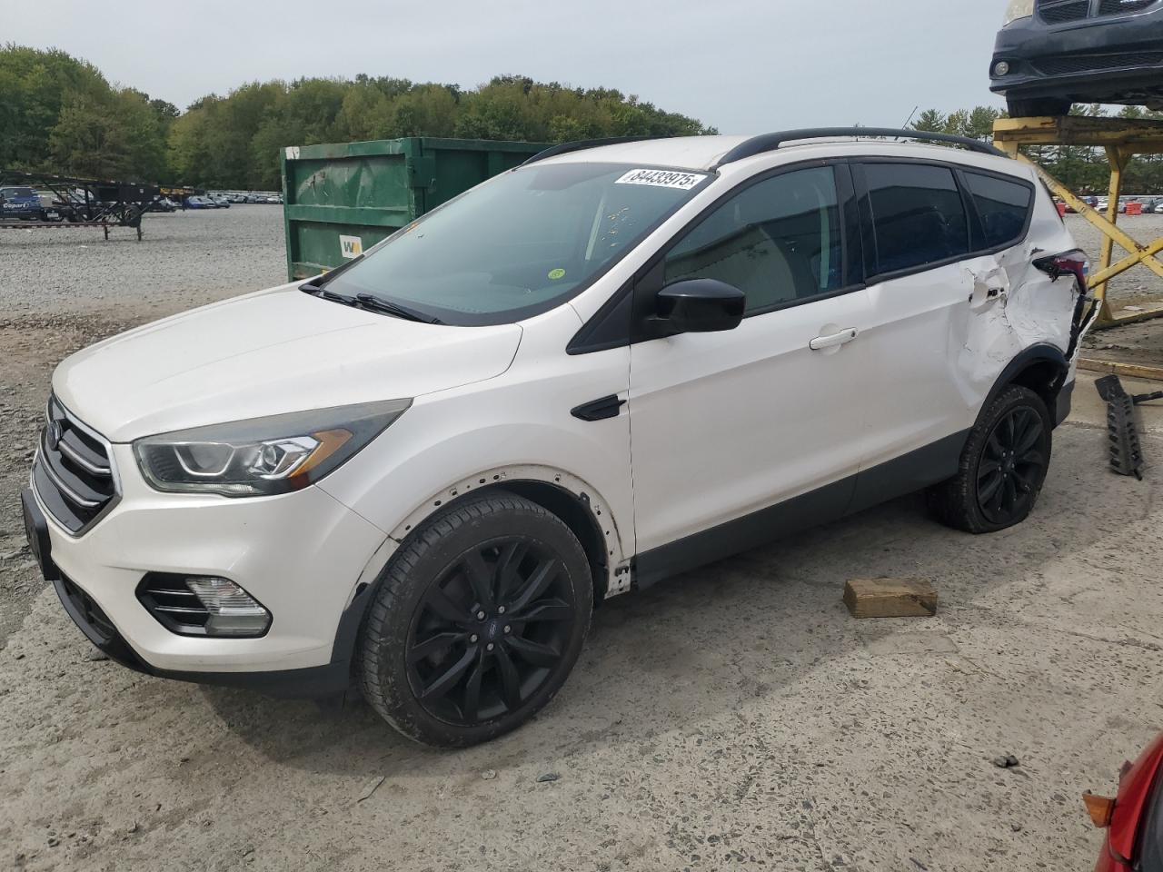 2017 FORD ESCAPE
