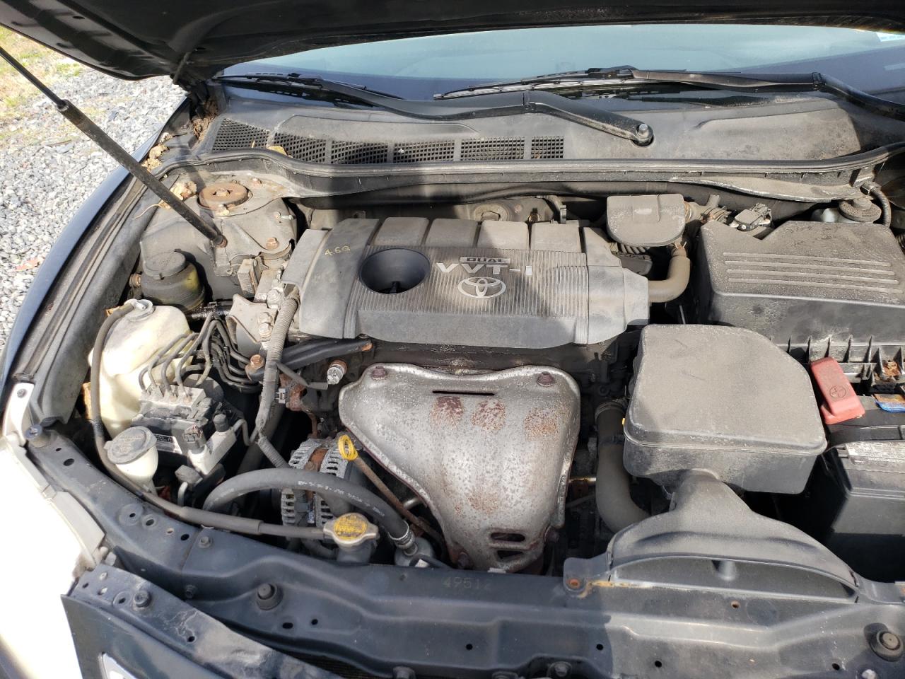 2010 TOYOTA CAMRY LE photo 21