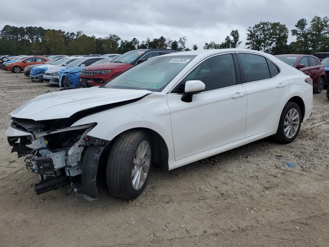 2023 TOYOTA CAMRY