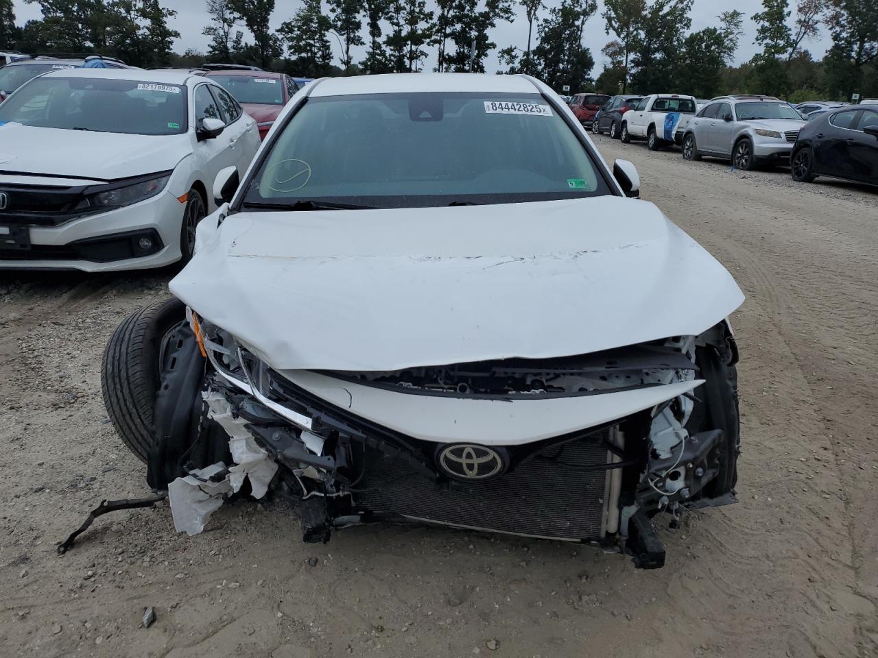 2023 TOYOTA CAMRY LE photo 9