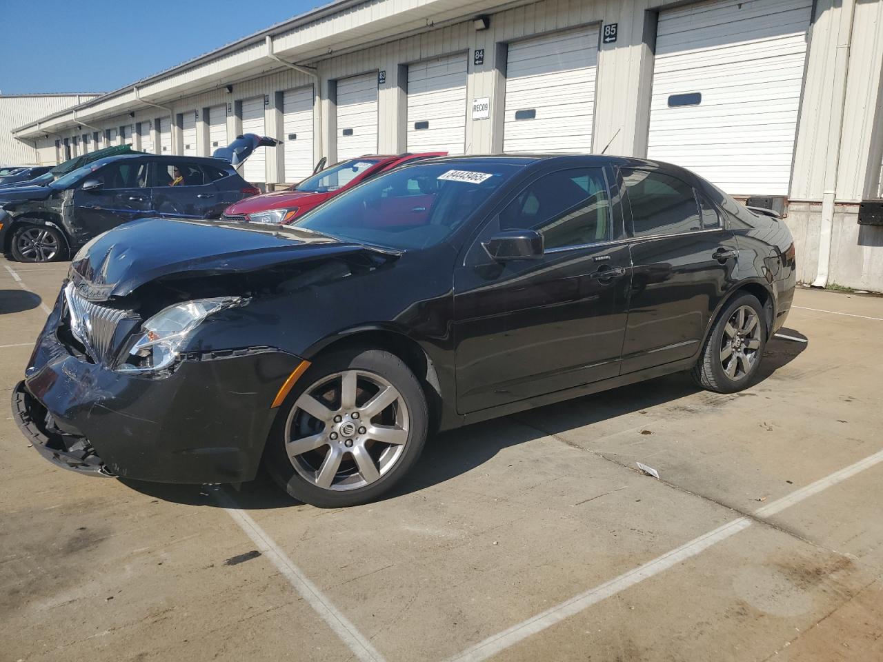 2010 MERCURY MILAN