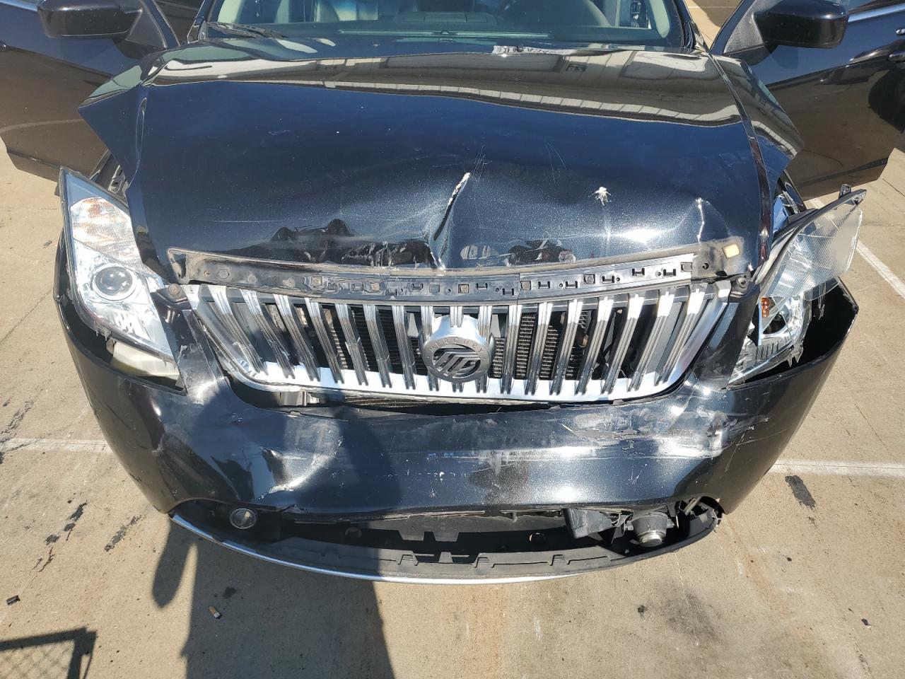 2010 MERCURY MILAN PREMIER photo 31