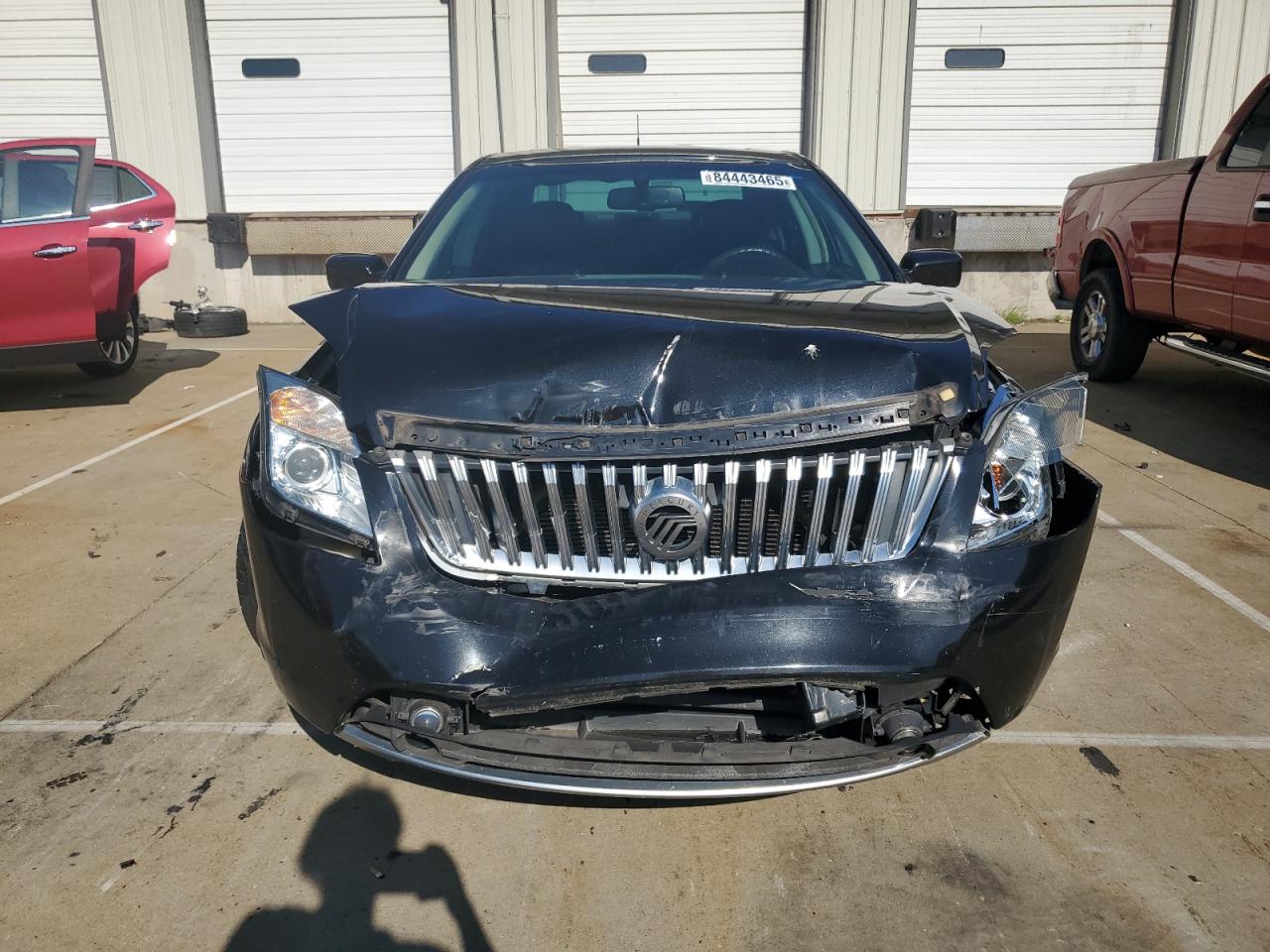 2010 MERCURY MILAN PREMIER photo 13