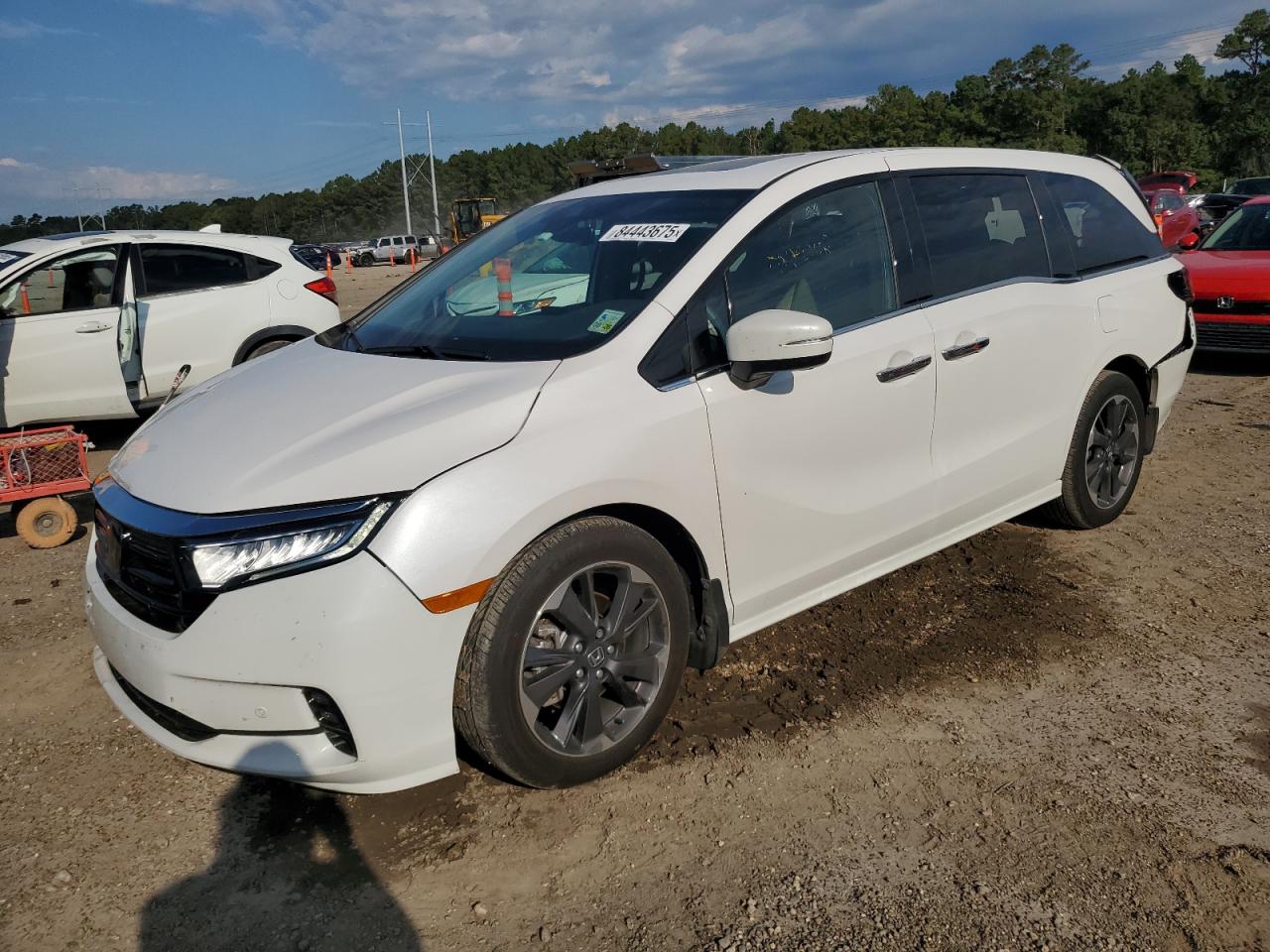 2024 HONDA ODYSSEY