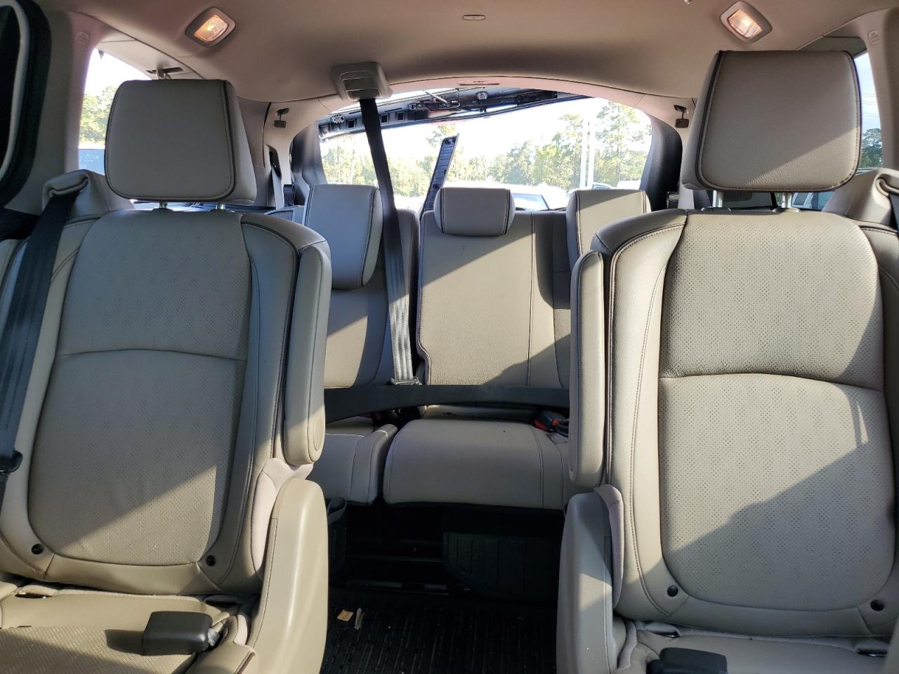 2024 HONDA ODYSSEY ELITE photo 10