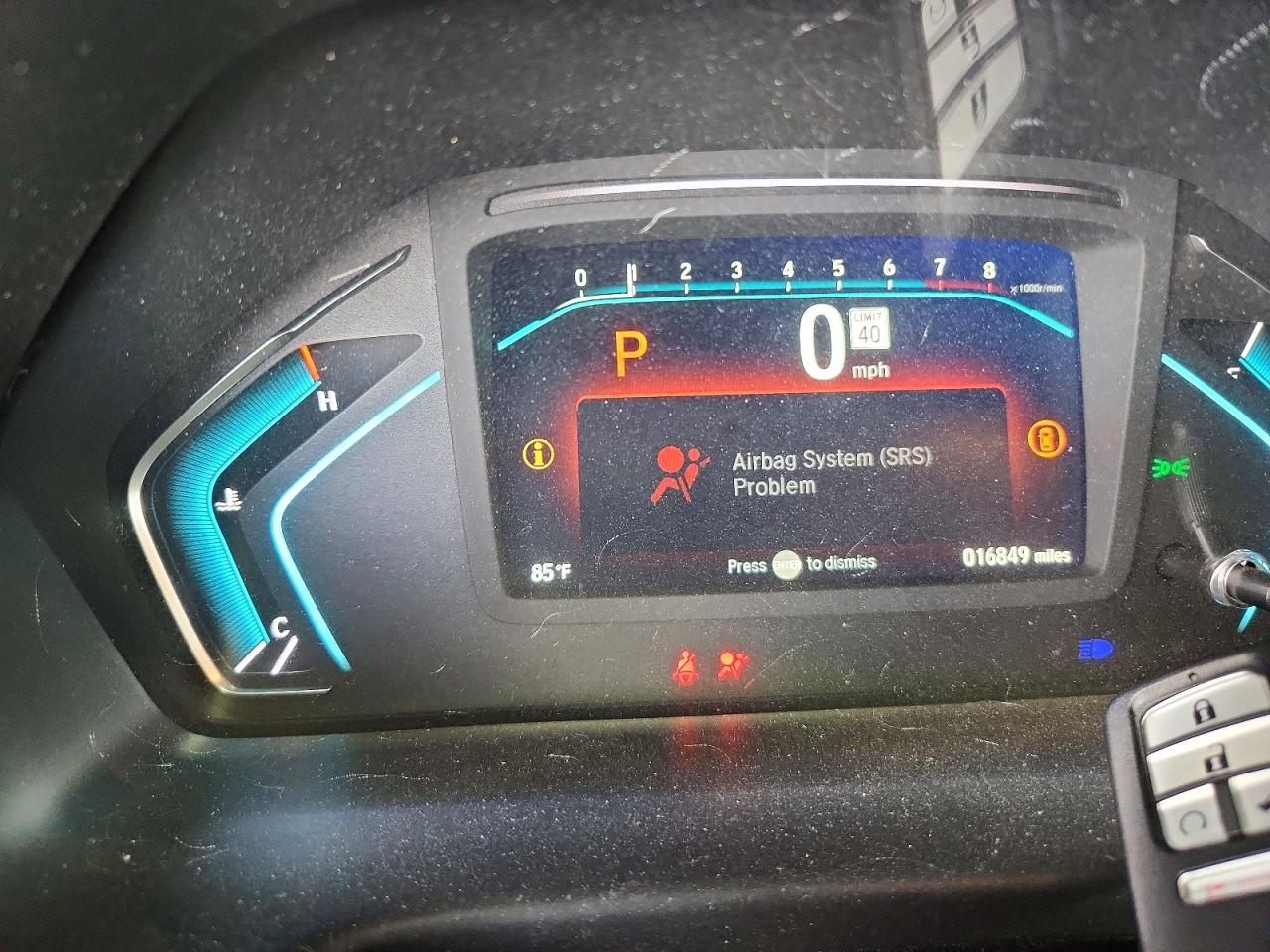 2024 HONDA ODYSSEY ELITE photo 9