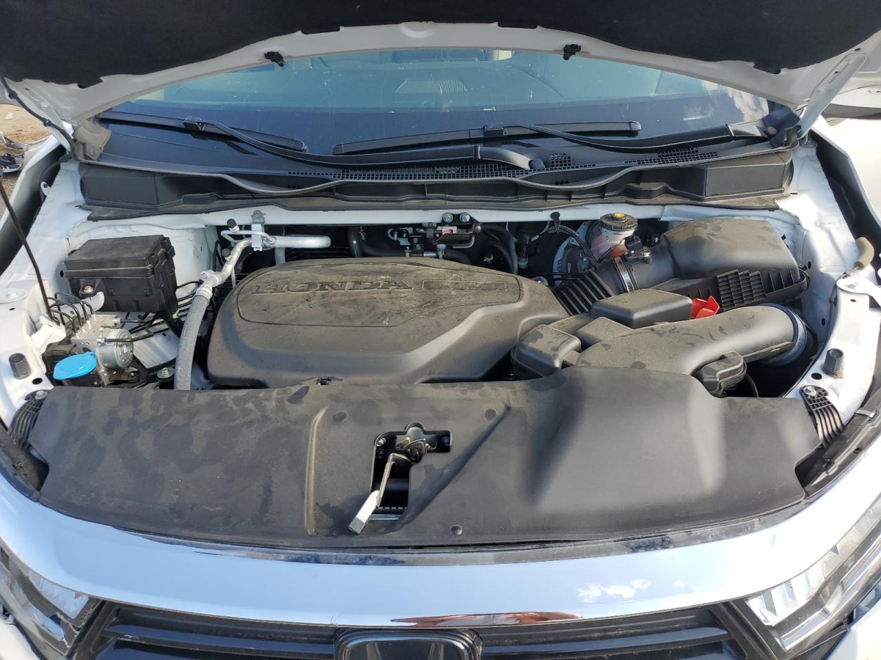 2024 HONDA ODYSSEY ELITE photo 12