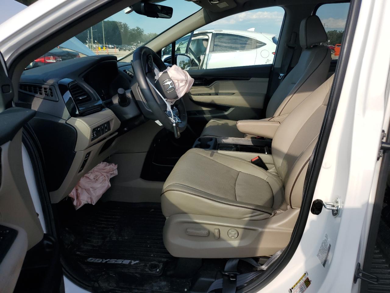 2024 HONDA ODYSSEY ELITE photo 7