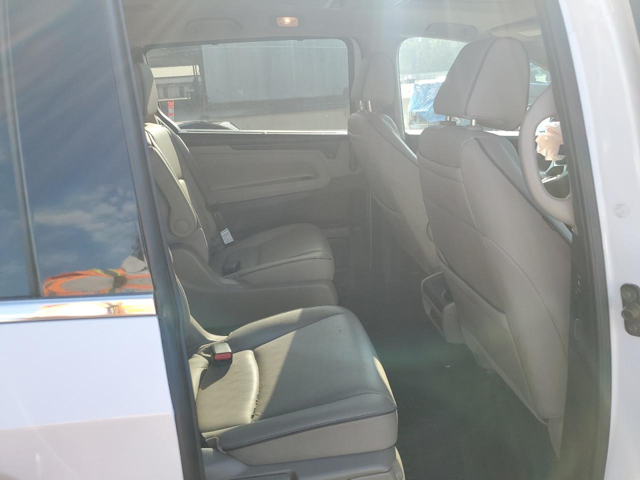 2024 HONDA ODYSSEY ELITE photo 11