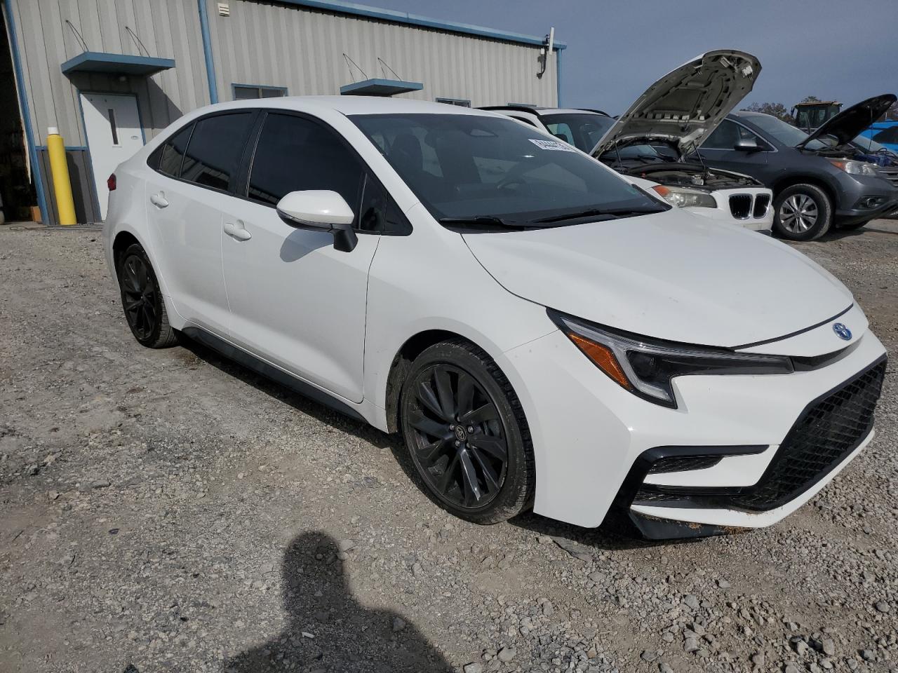 2025 TOYOTA COROLLA LE photo 7