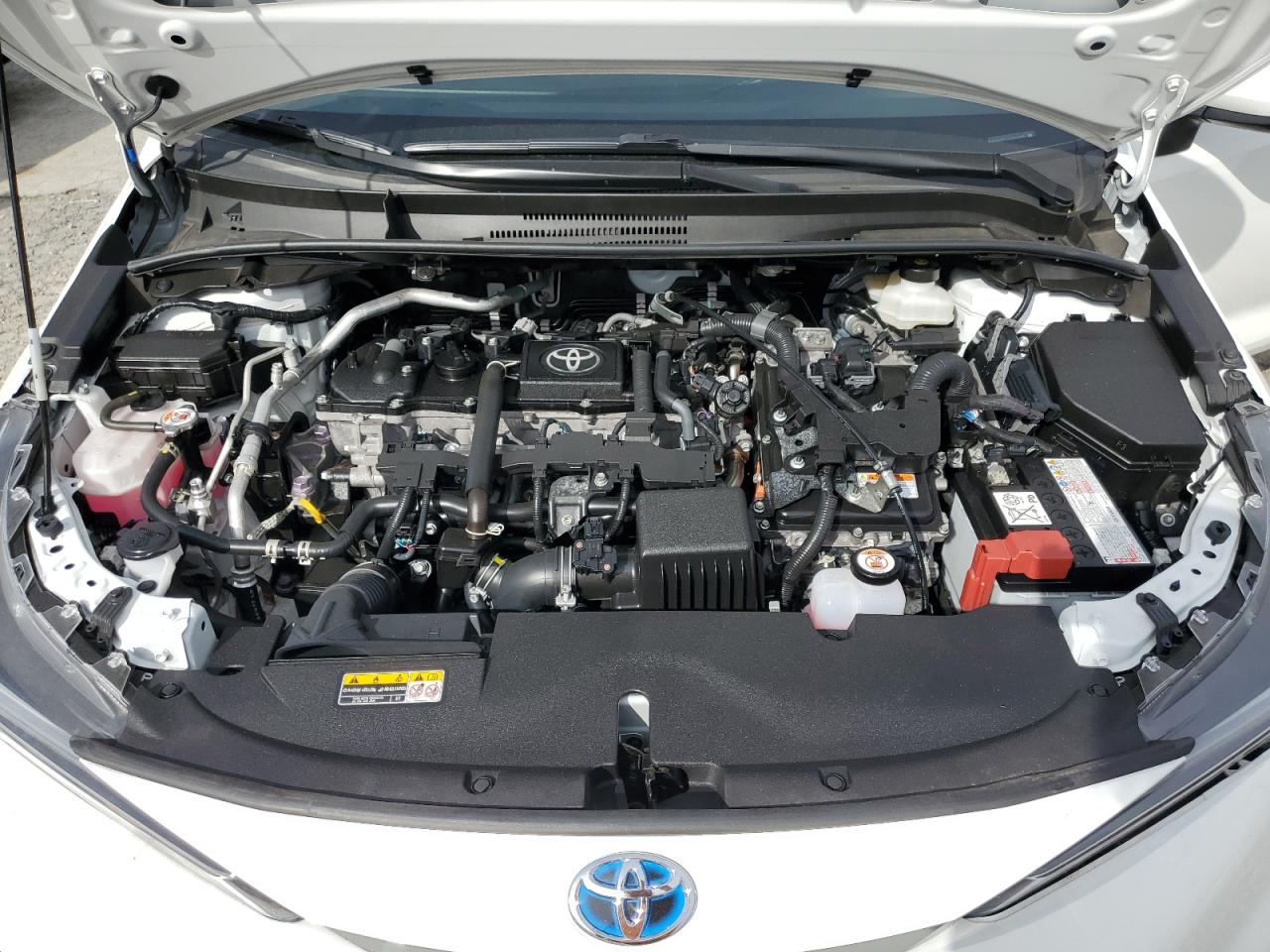2025 TOYOTA COROLLA LE photo 21