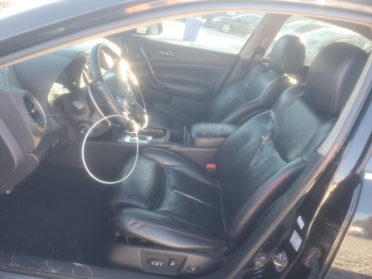 2010 NISSAN MAXIMA S photo 13
