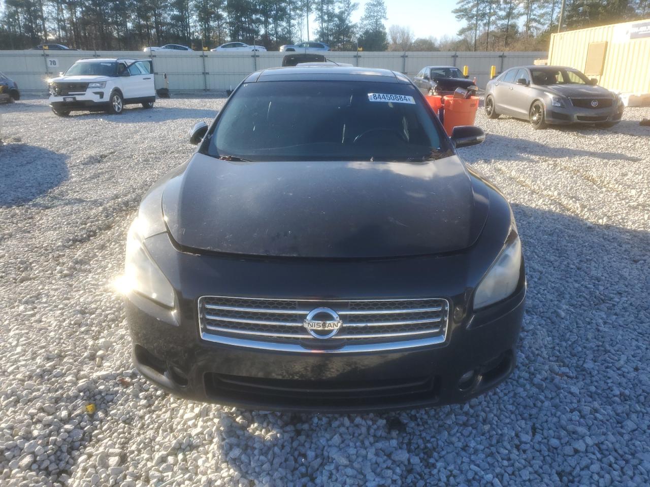 2010 NISSAN MAXIMA S photo 9