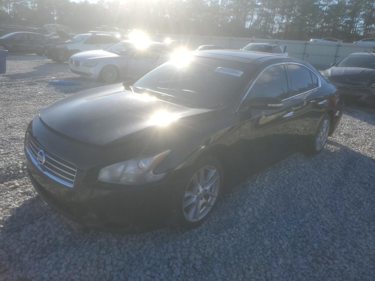 2010 NISSAN MAXIMA