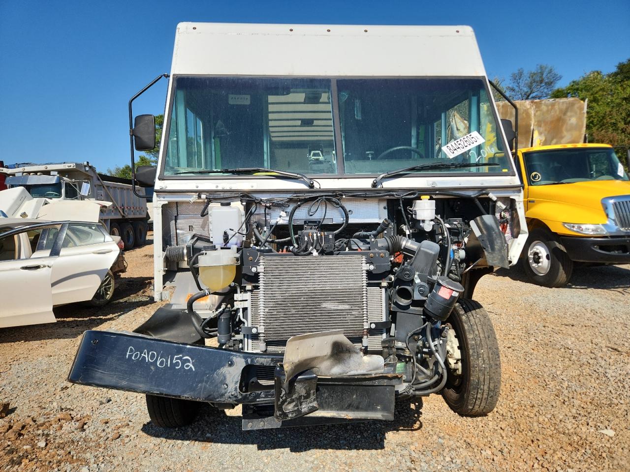 2023 FORD F59 photo 5