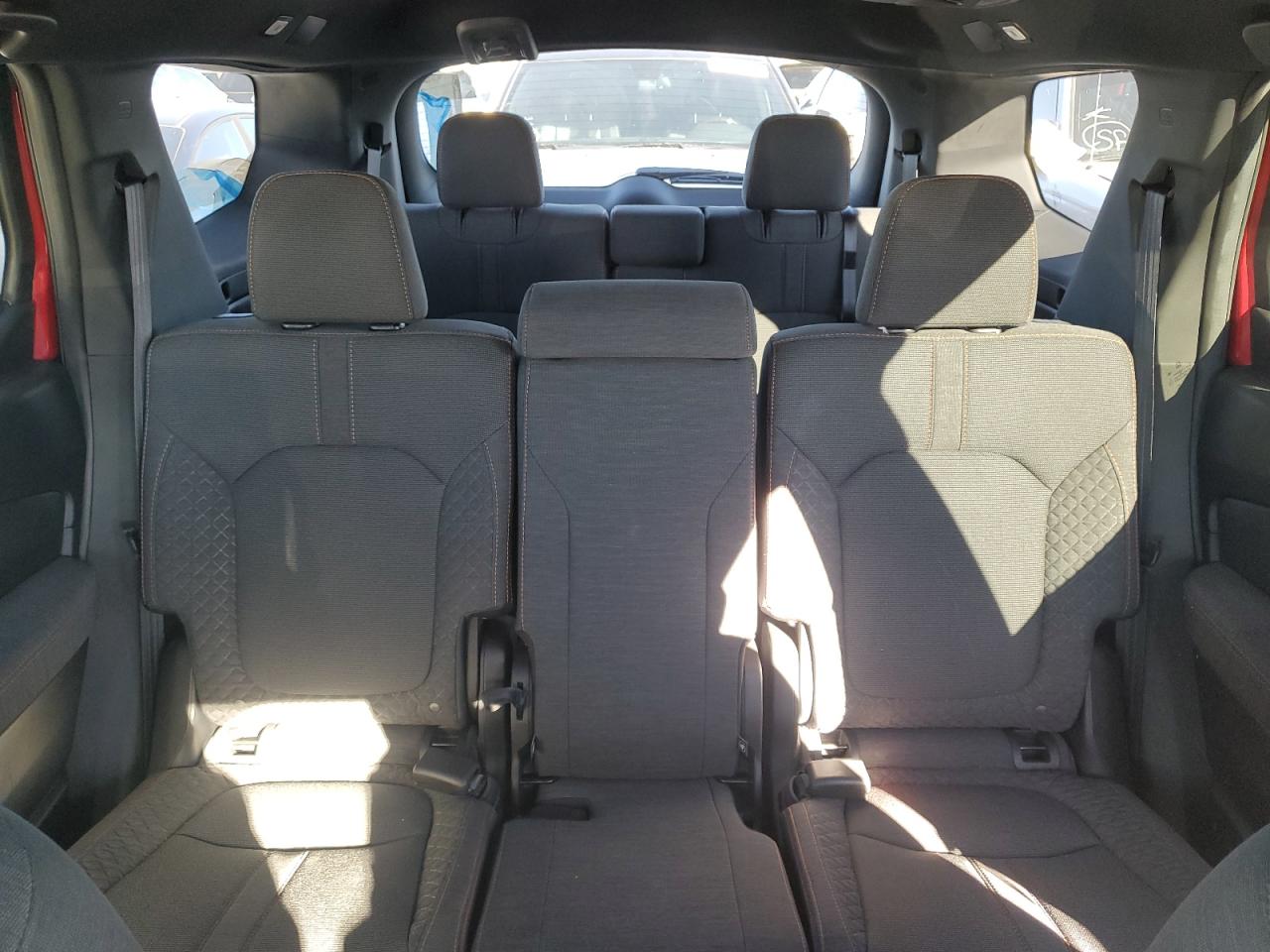 2025 HONDA PILOT SPORT photo 10