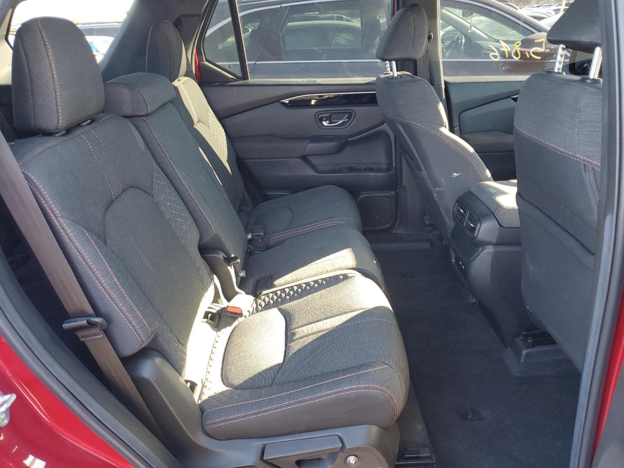 2025 HONDA PILOT SPORT photo 11