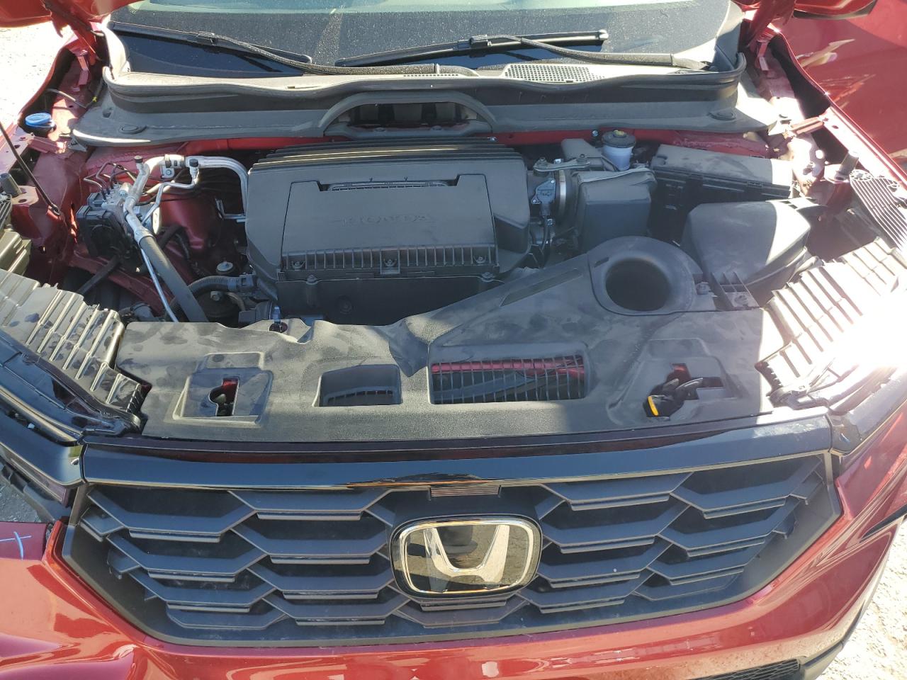 2025 HONDA PILOT SPORT photo 12