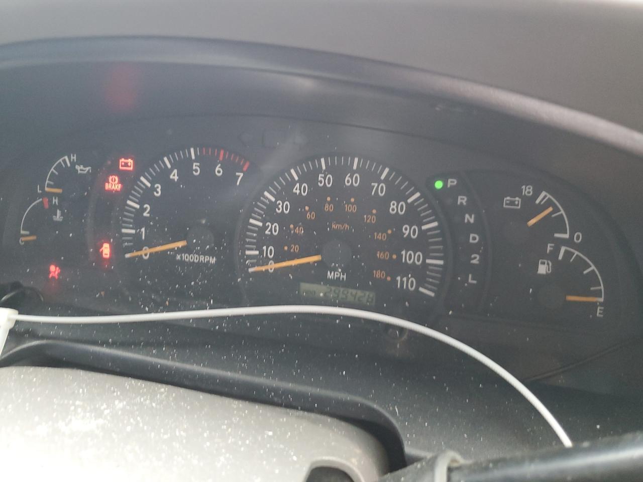2001 TOYOTA TUNDRA ACCESS CAB photo 25