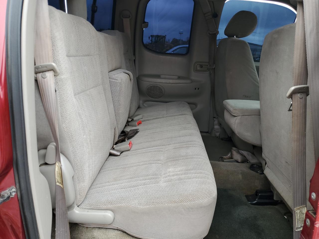 2001 TOYOTA TUNDRA ACCESS CAB photo 28