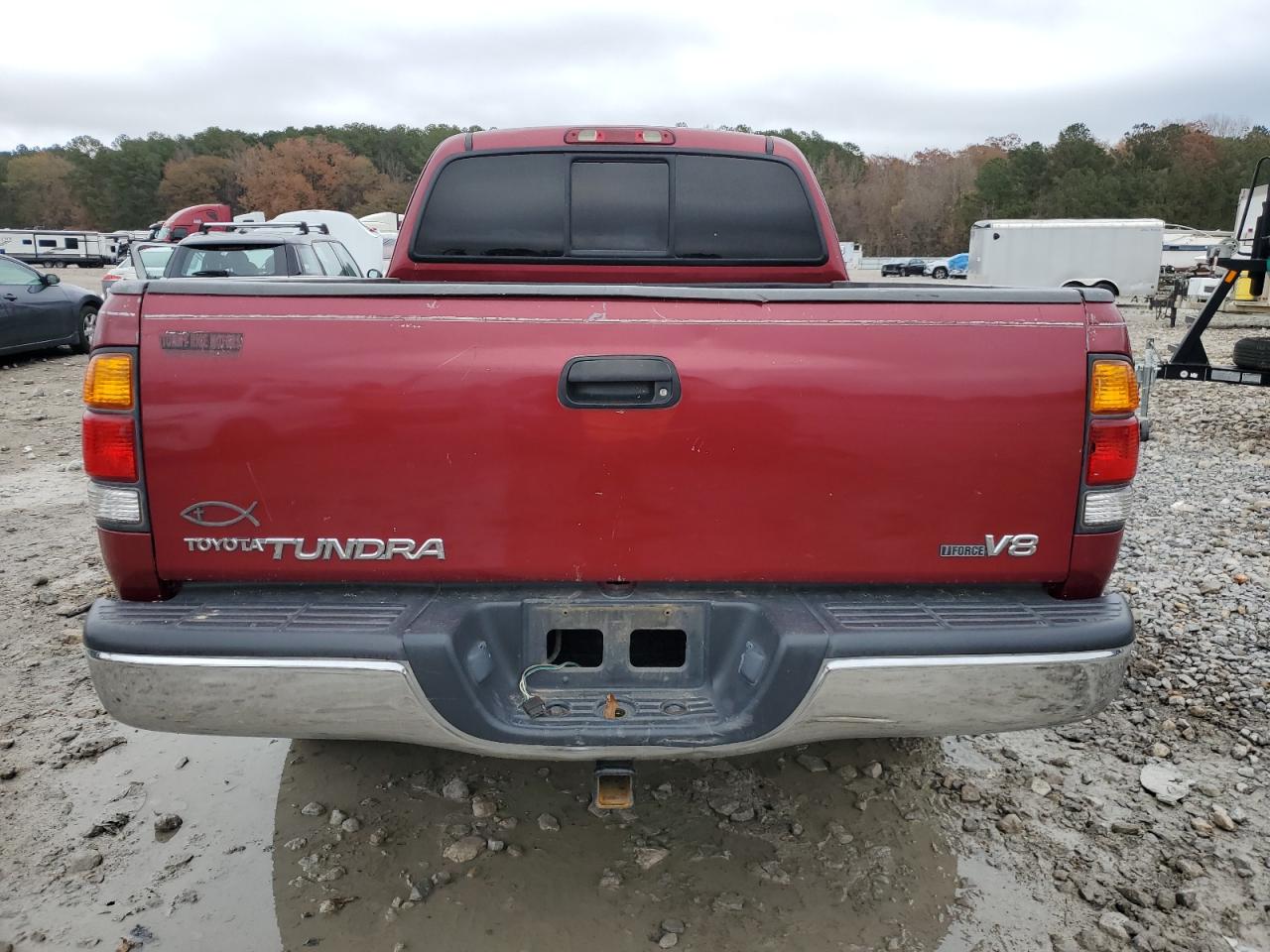 2001 TOYOTA TUNDRA ACCESS CAB photo 16