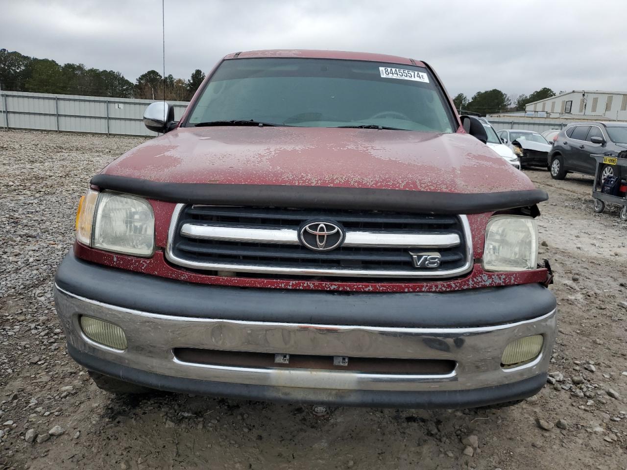 2001 TOYOTA TUNDRA ACCESS CAB photo 13