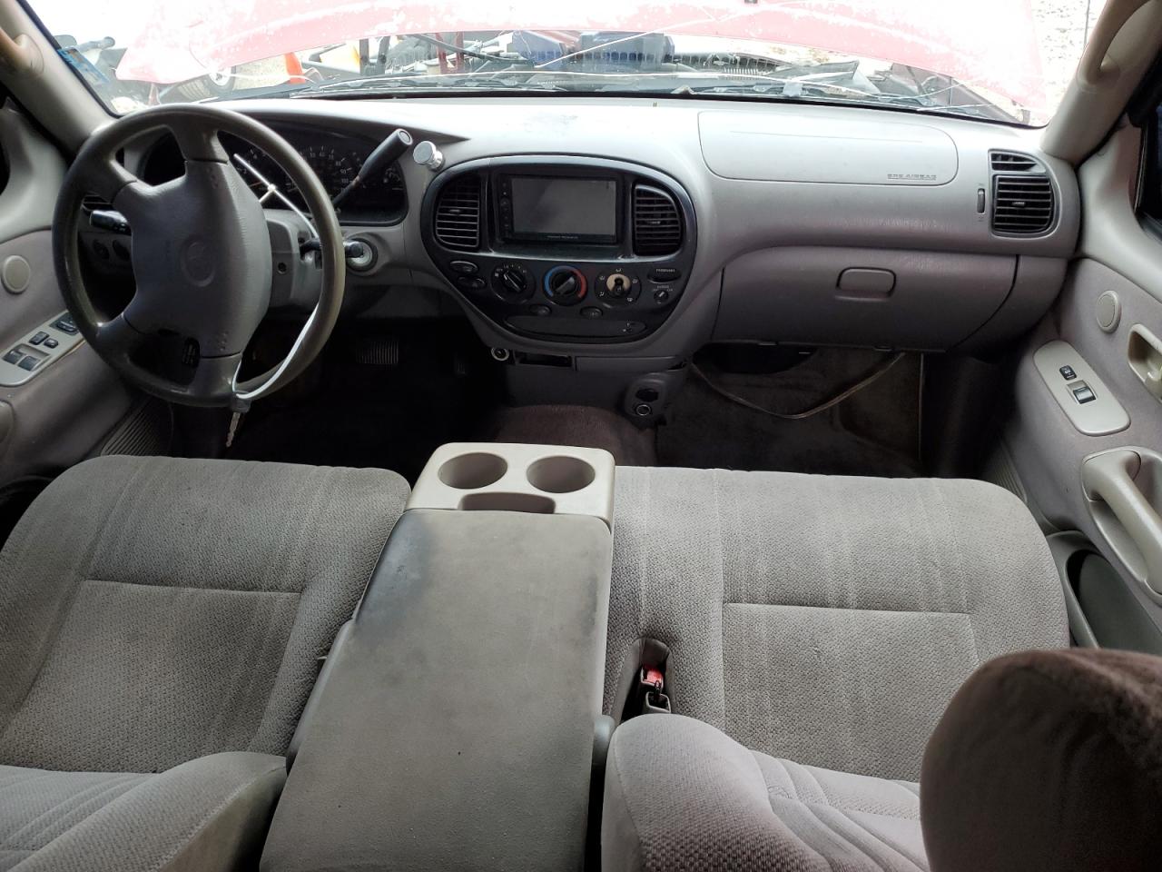 2001 TOYOTA TUNDRA ACCESS CAB photo 22