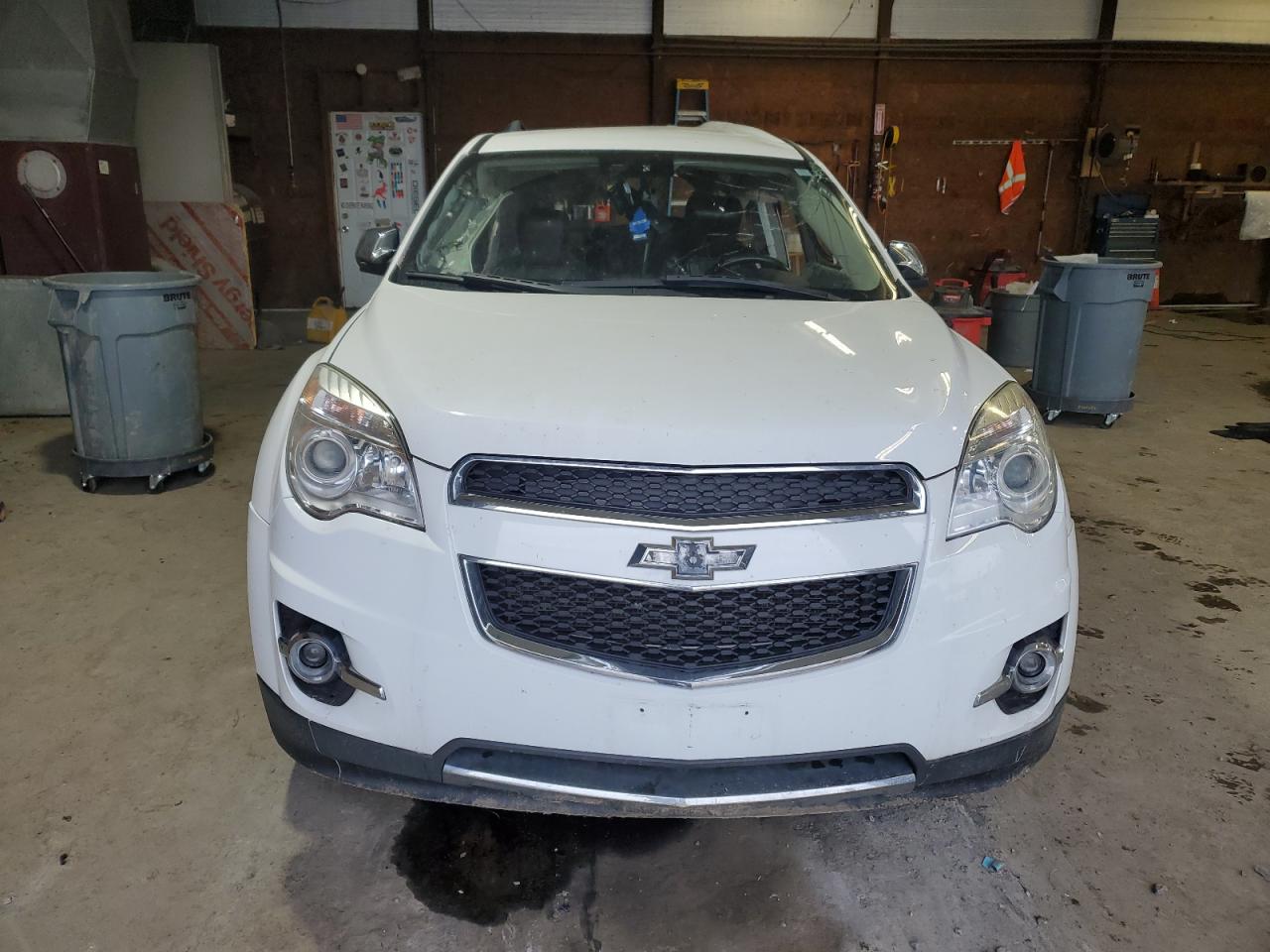 2015 CHEVROLET EQUINOX LTZ photo 13