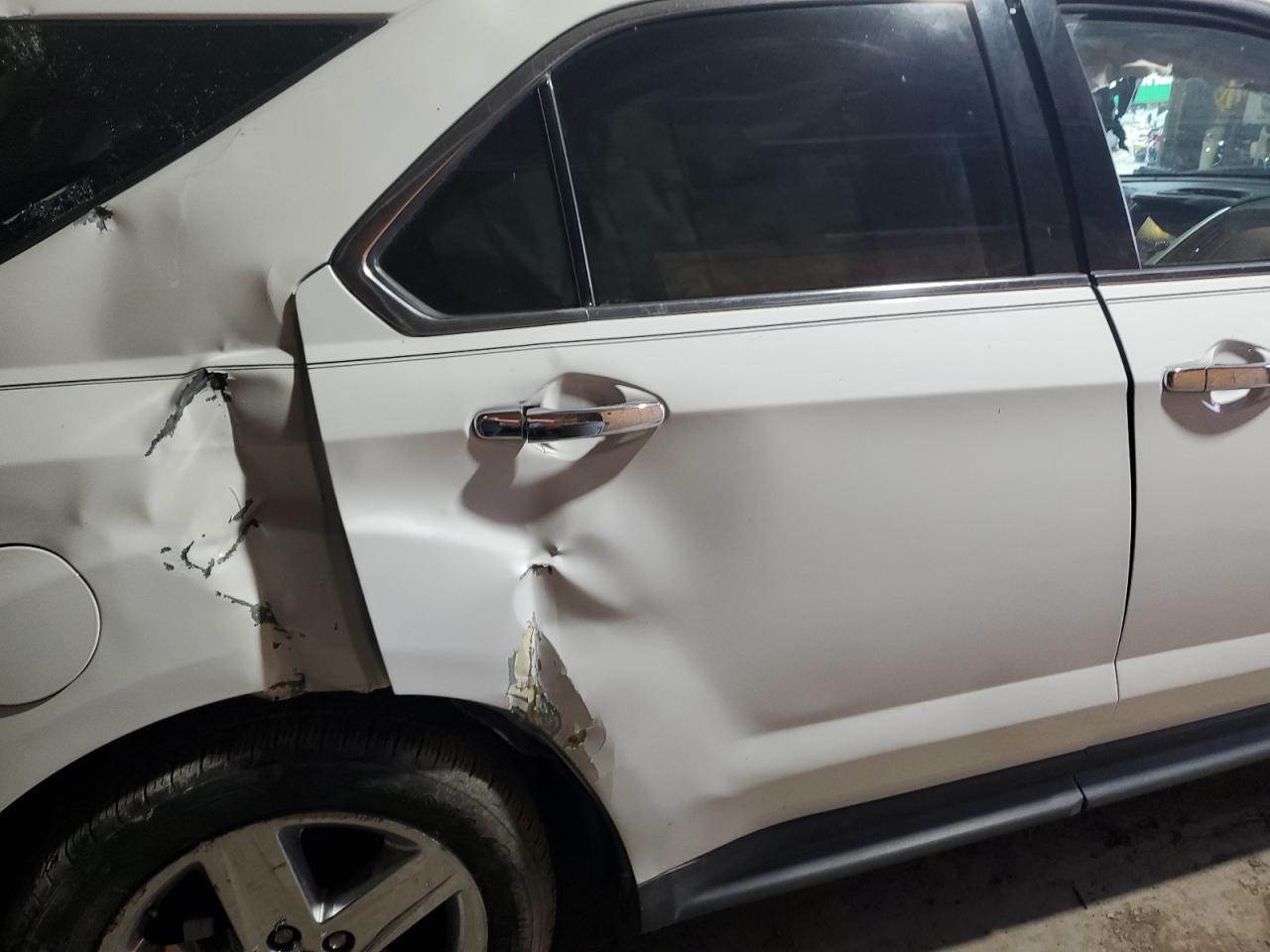 2015 CHEVROLET EQUINOX LTZ photo 31