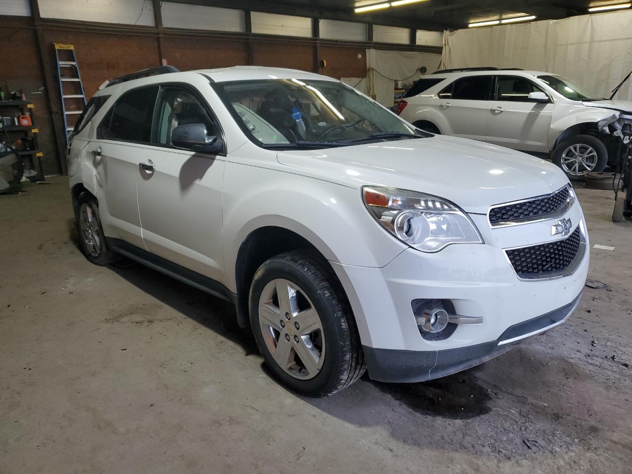 2015 CHEVROLET EQUINOX LTZ photo 10