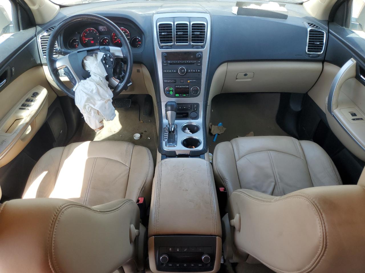 2010 GMC ACADIA SLT-1 photo 8