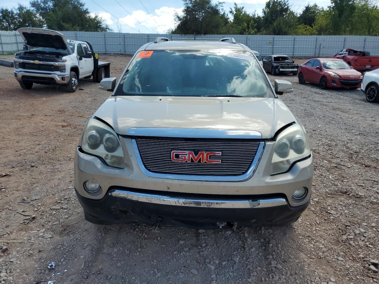 2010 GMC ACADIA SLT-1 photo 5