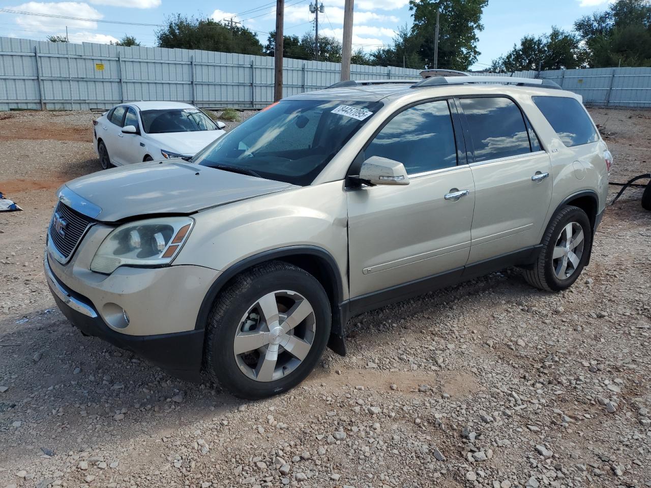 2010 GMC ACADIA