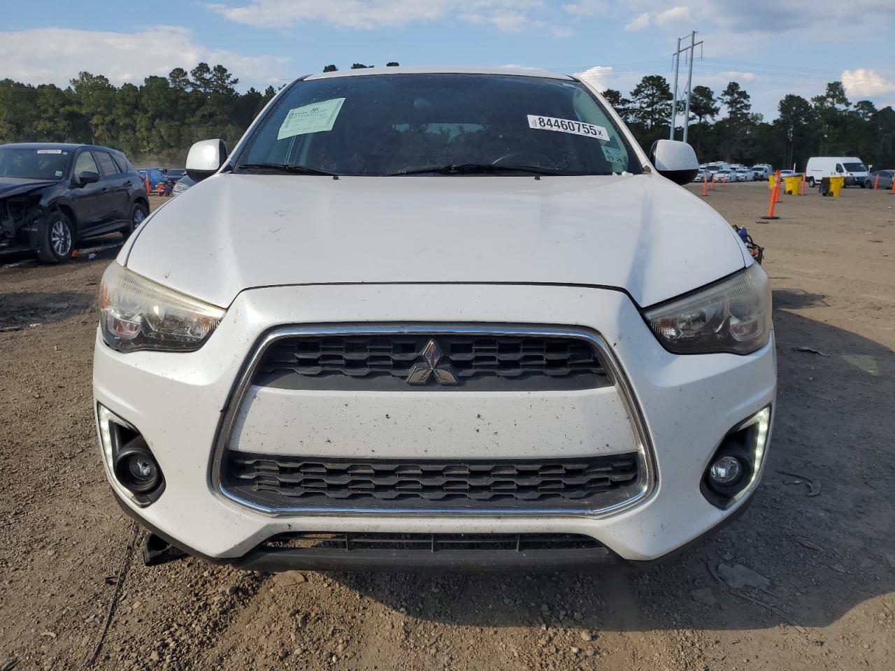 2015 MITSUBISHI OUTLANDER SPORT SE photo 13