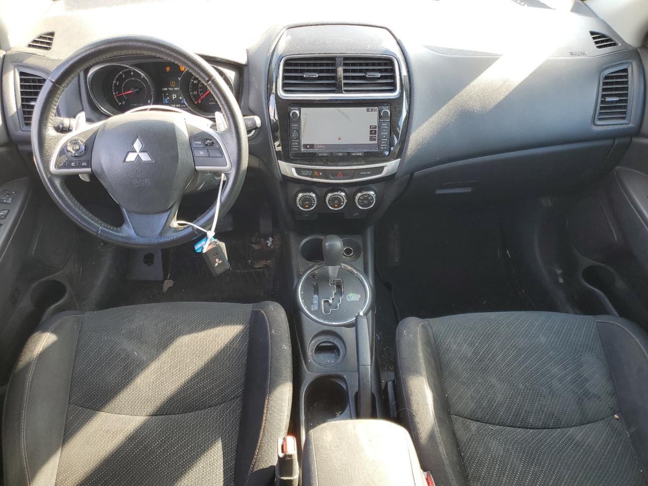 2015 MITSUBISHI OUTLANDER SPORT SE photo 22