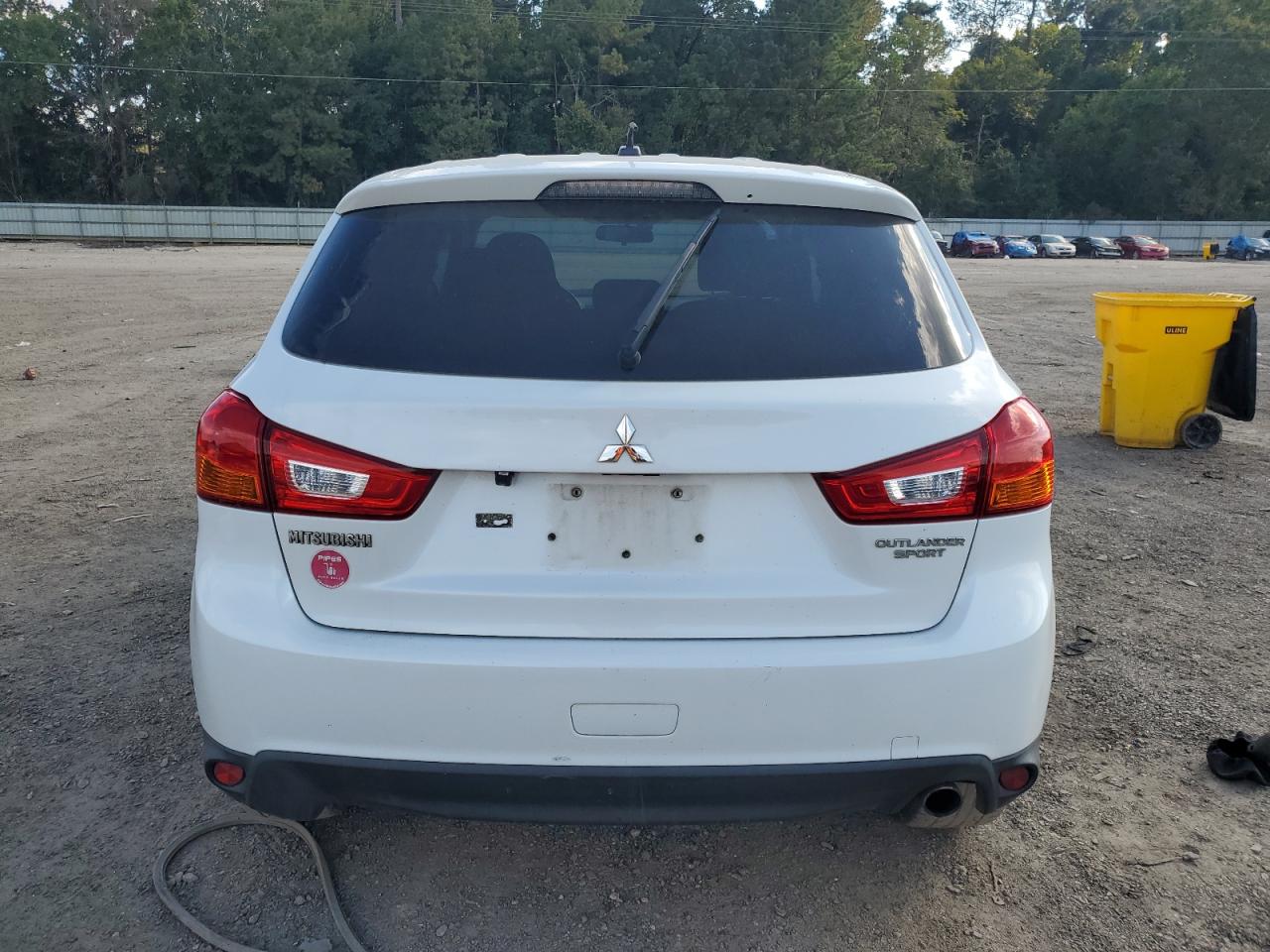 2015 MITSUBISHI OUTLANDER SPORT SE photo 16