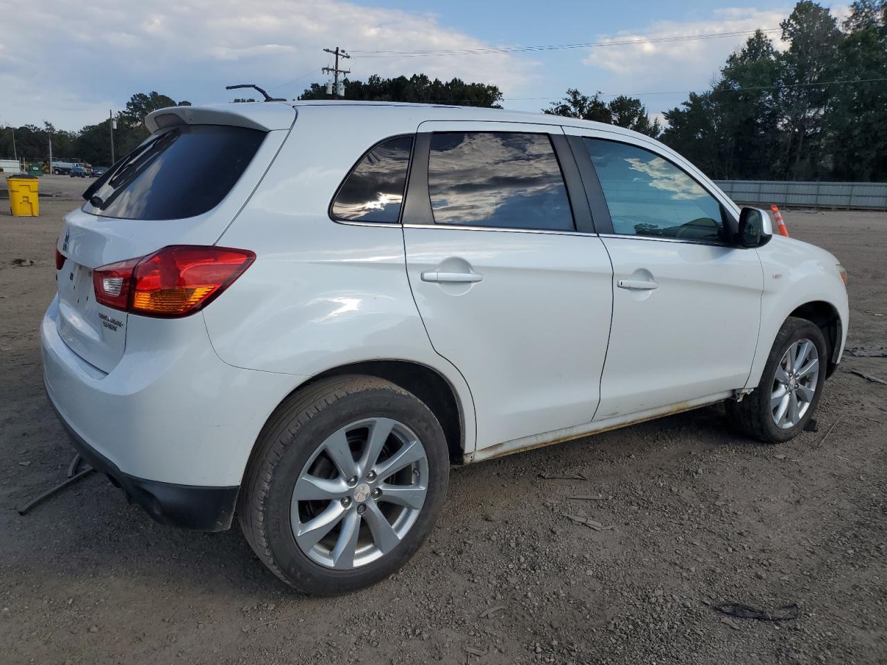 2015 MITSUBISHI OUTLANDER SPORT SE photo 7