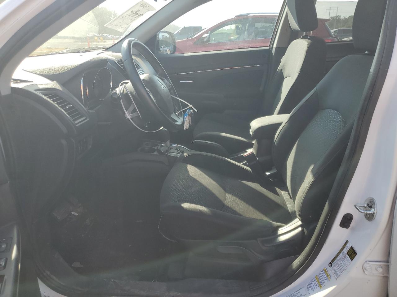 2015 MITSUBISHI OUTLANDER SPORT SE photo 19
