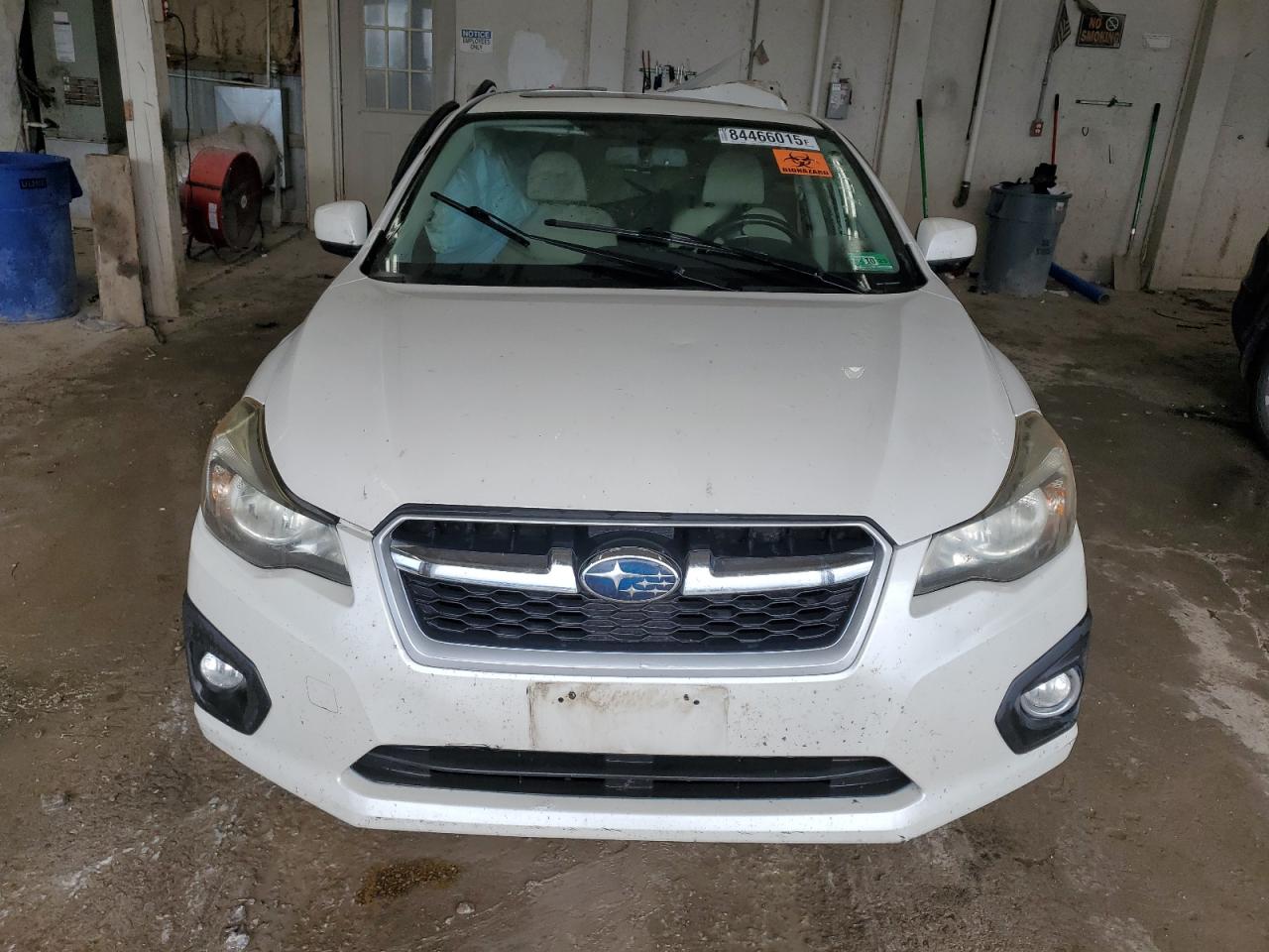 2012 SUBARU IMPREZA PREMIUM photo 9