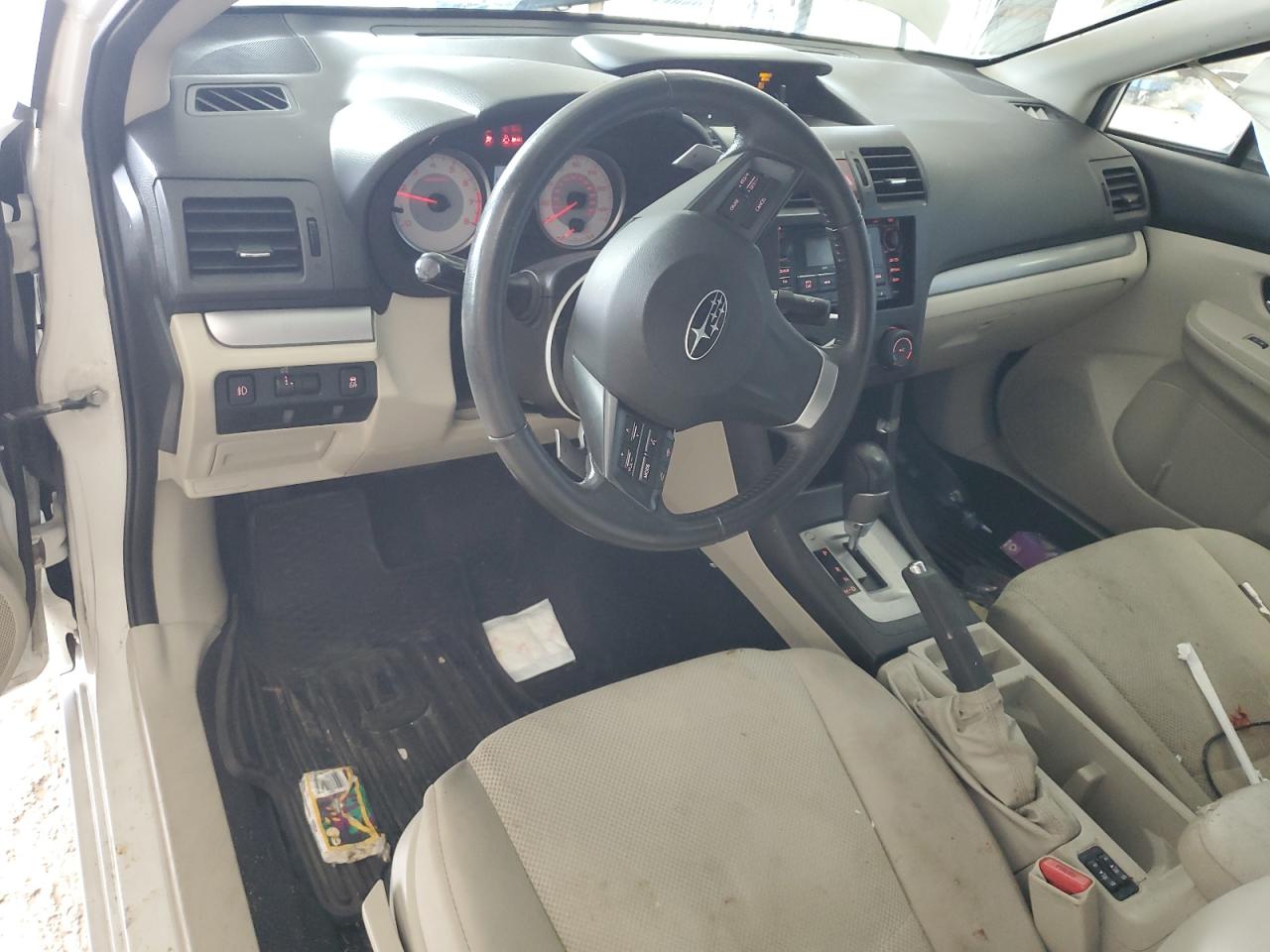 2012 SUBARU IMPREZA PREMIUM photo 15