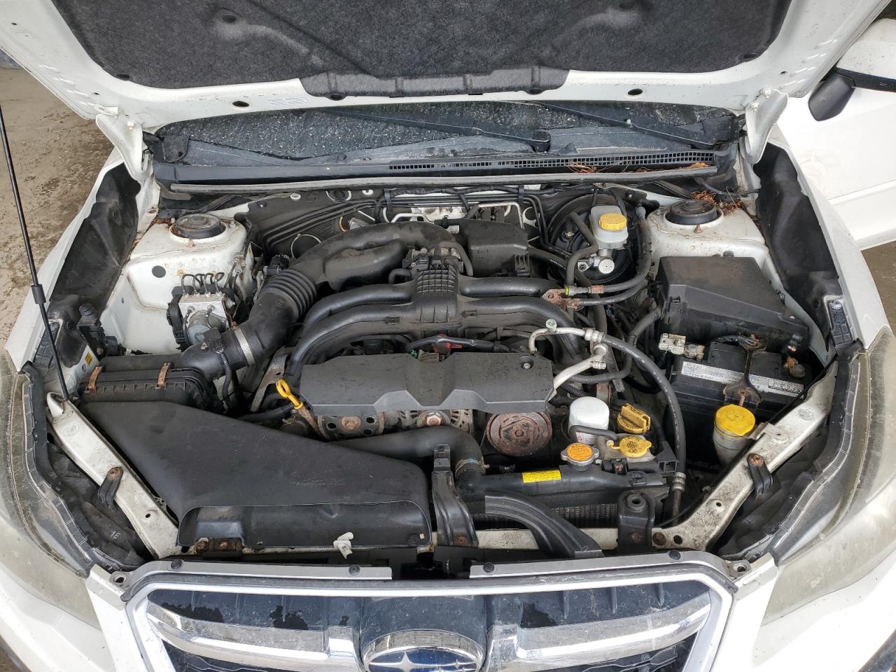 2012 SUBARU IMPREZA PREMIUM photo 21