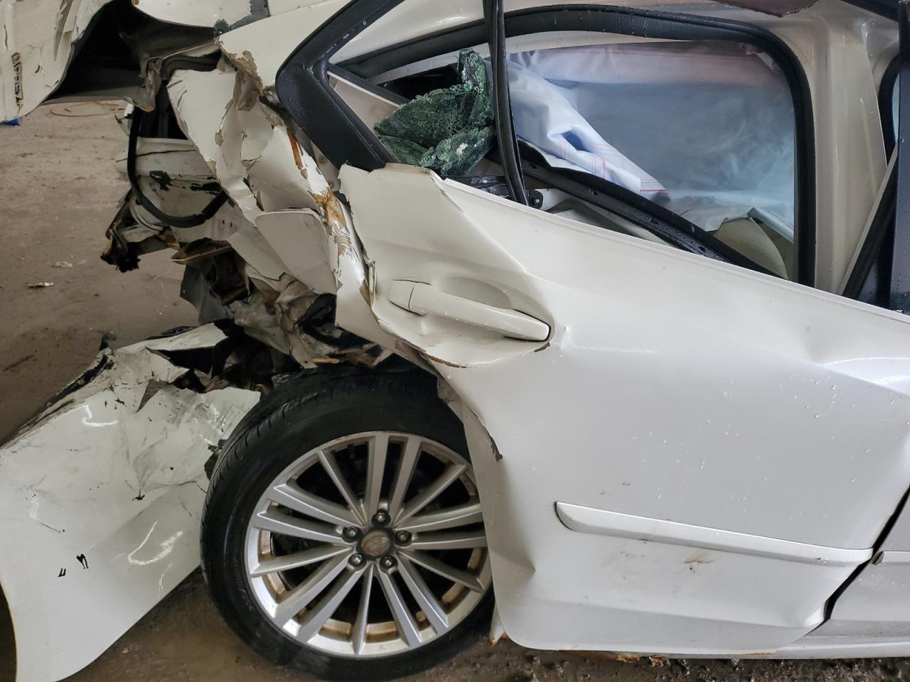 2012 SUBARU IMPREZA PREMIUM photo 19