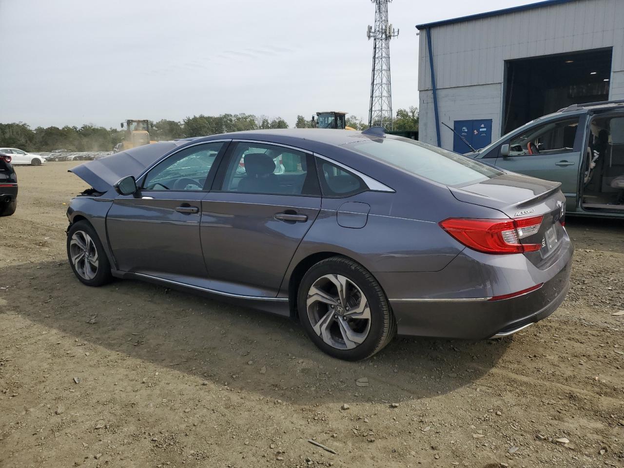 2020 HONDA ACCORD EXL photo 3